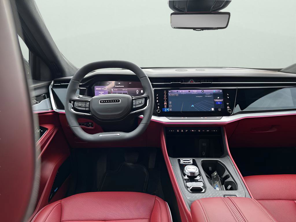 Used 2024 Jeep Wagoneer Launch Edition image 23