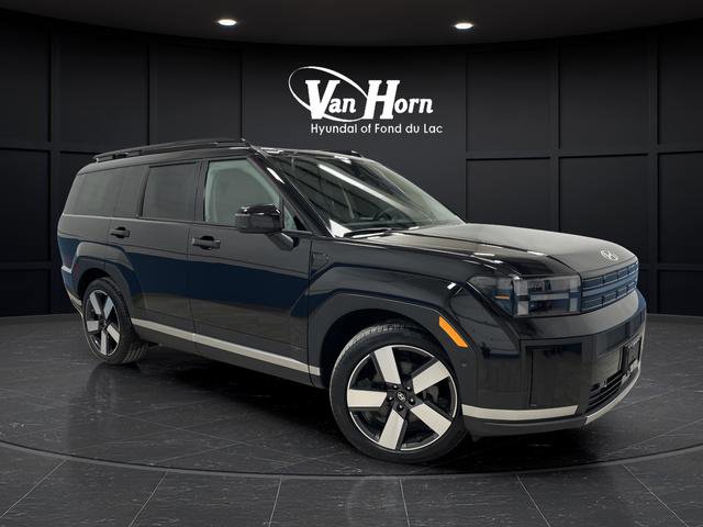 Used 2024 Hyundai Santa Fe Limited image 1
