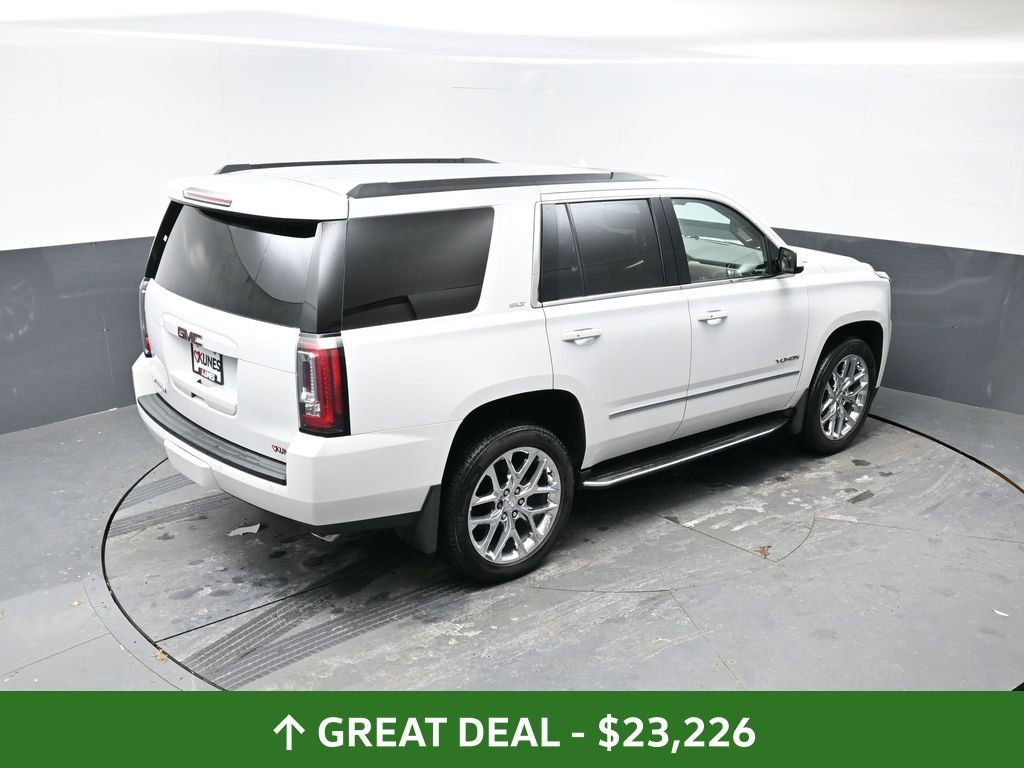 Used 2017 GMC Yukon SLT w/ Premium Edition image 45