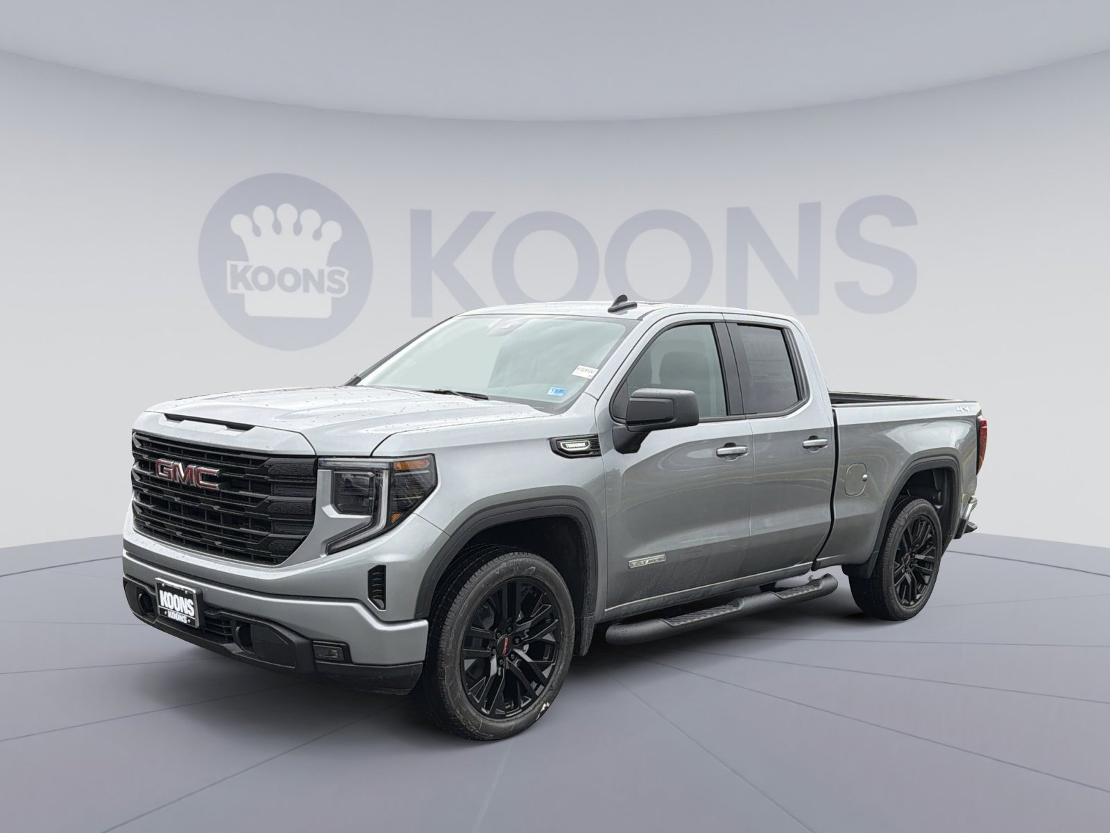 New 2026 GMC Sierra 1500 Elevation w/ Elevation Select Package