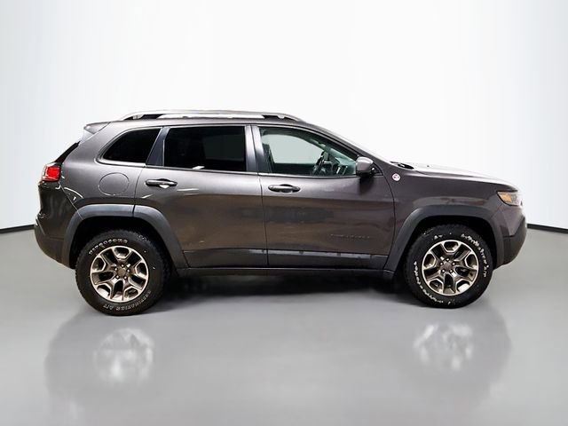 Used 2021 Jeep Cherokee Trailhawk w/ Comfort/Convenience Group image 6