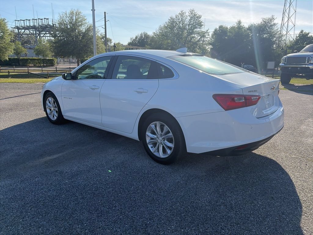 Used 2024 Chevrolet Malibu LT FWD image 6