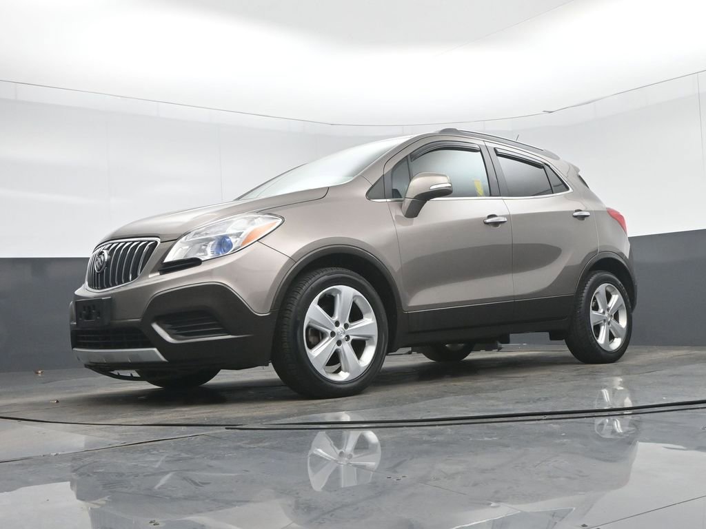 Used 2015 Buick Encore FWD image 49