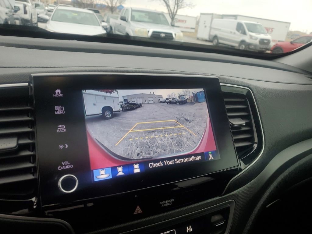 Certified 2023 Honda Ridgeline RTL image 22