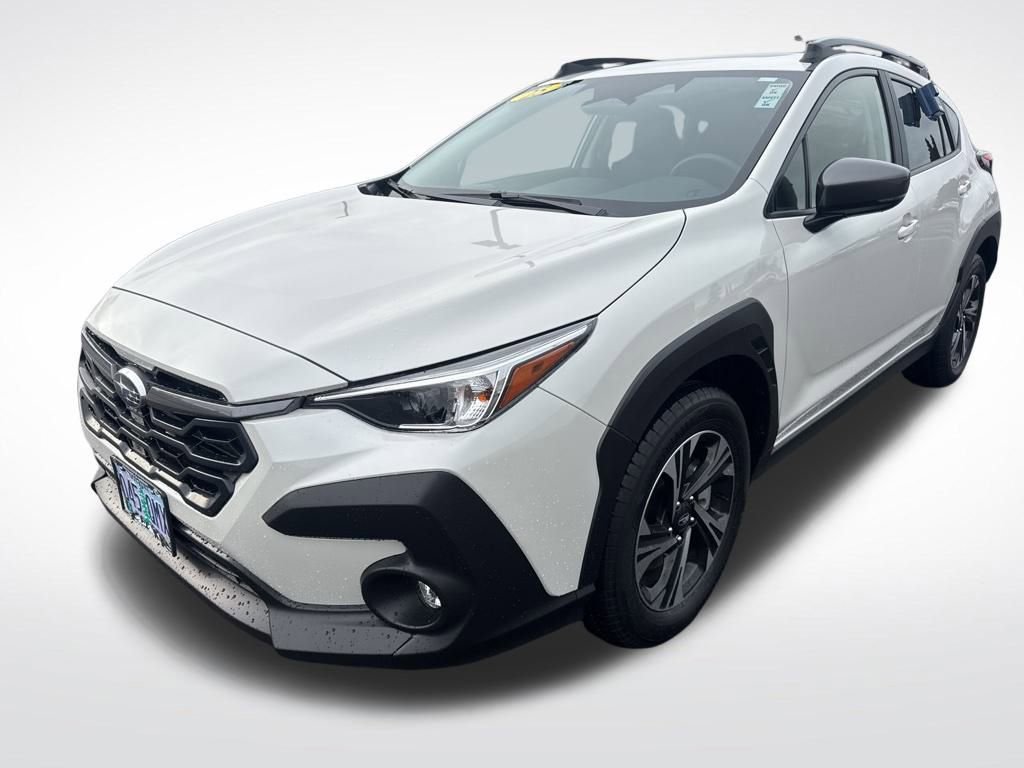 Certified 2025 Subaru Crosstrek 2.0i Premium image 3