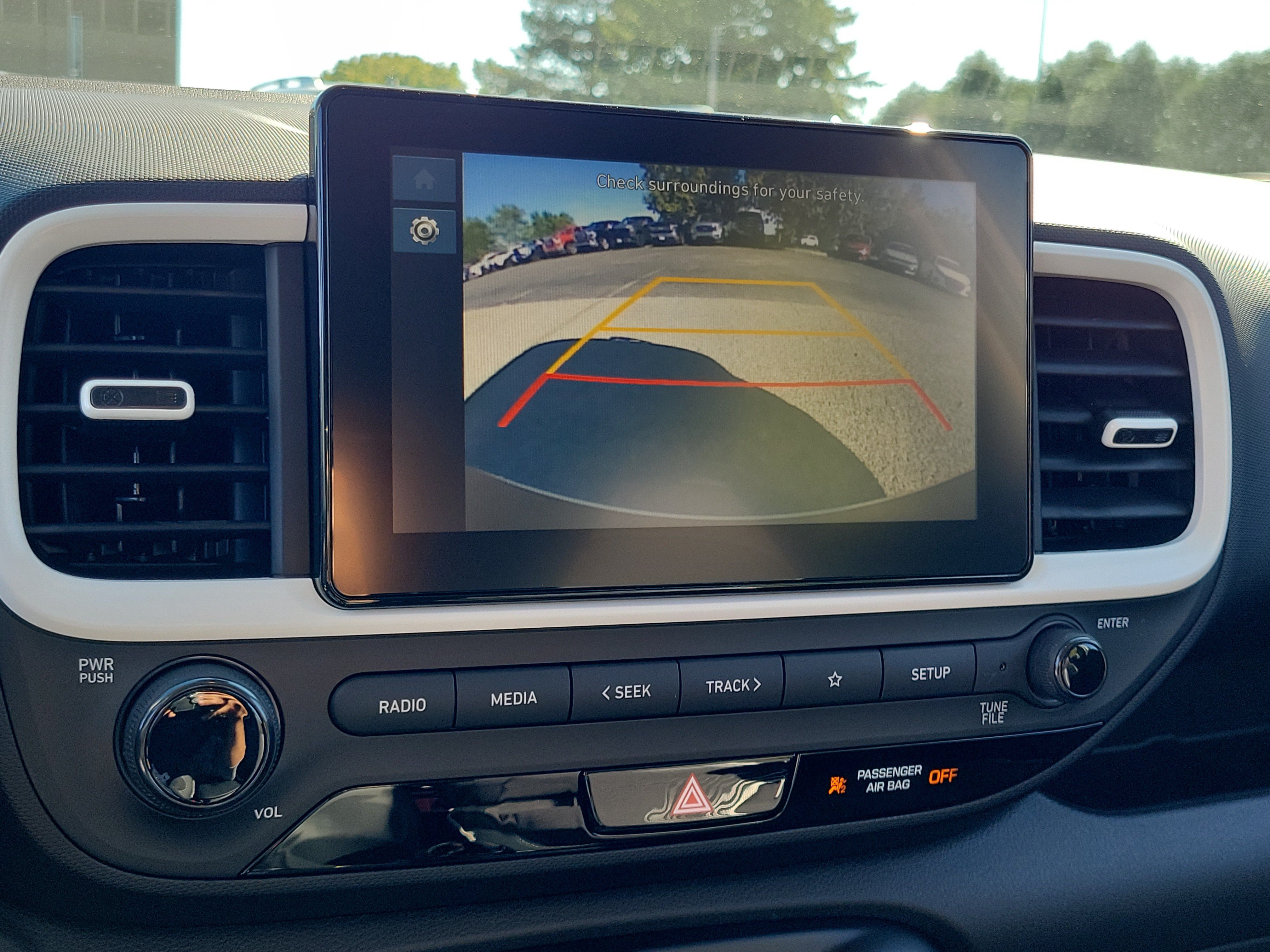 New 2026 Hyundai Venue SEL FWD image 25