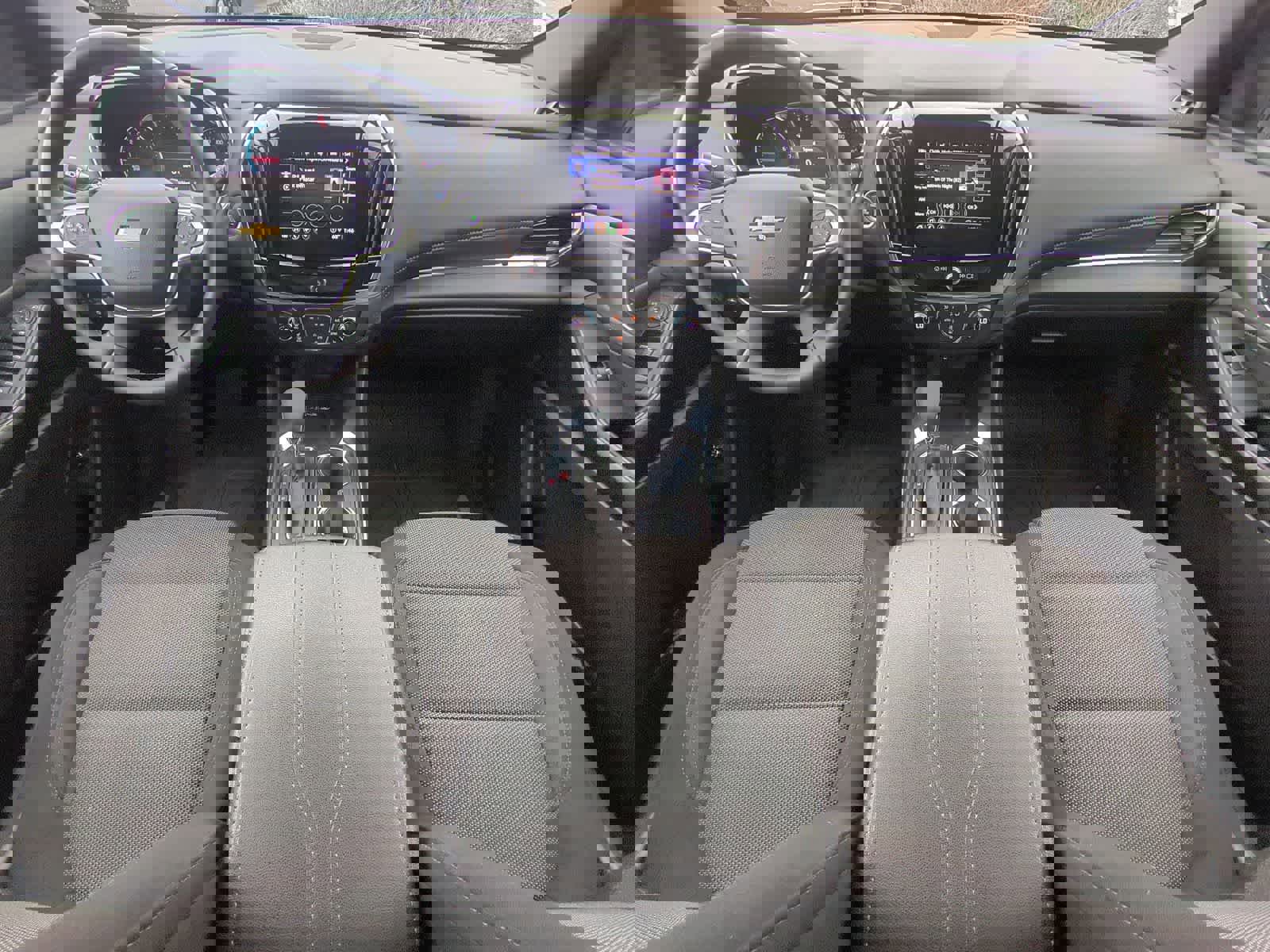 Used 2023 Chevrolet Traverse LT image 15