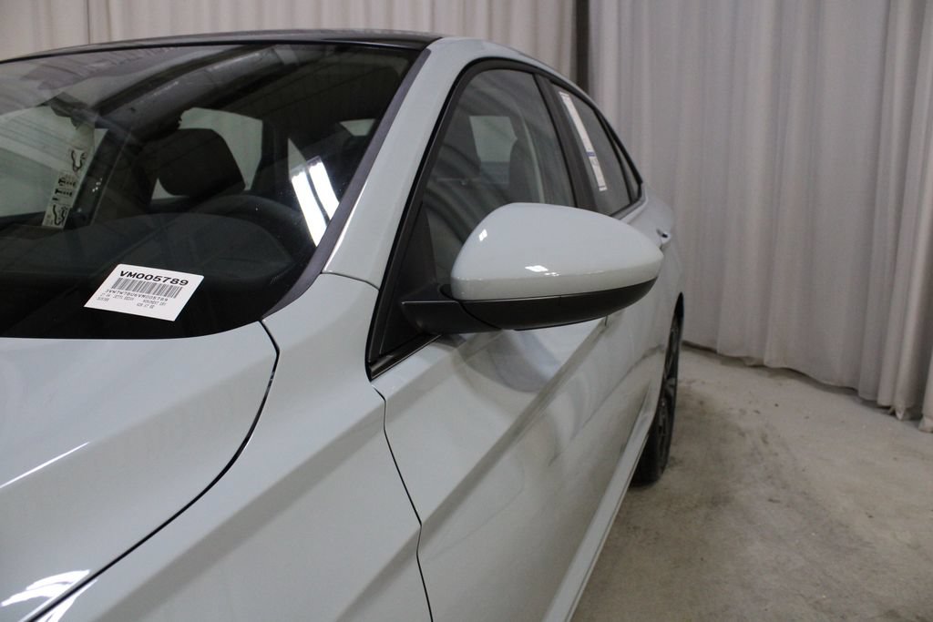 New 2027 Volkswagen Jetta SE FWD image 35