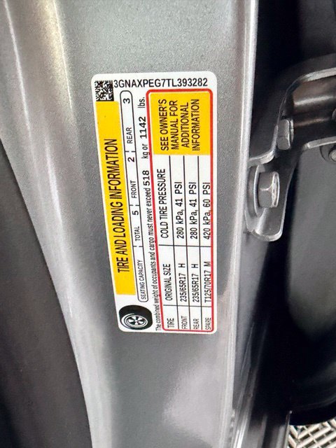 Used 2026 Chevrolet Equinox LT w/ Convenience Package II AWD/4WD image 17