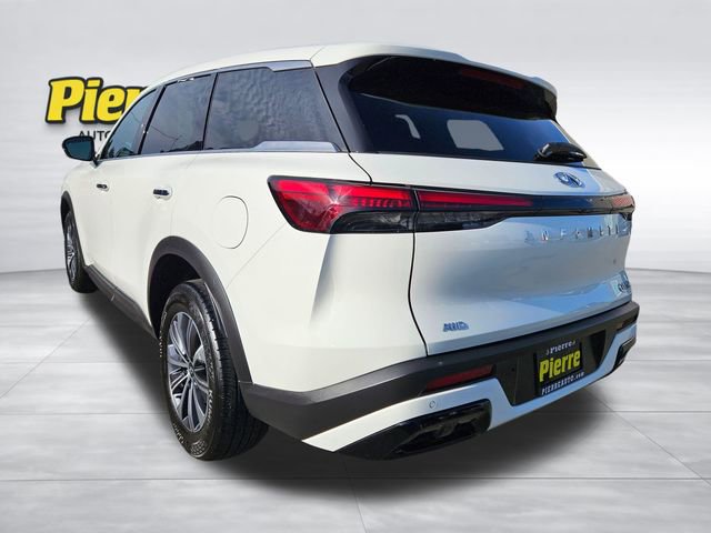 Used 2024 INFINITI QX60 Pure image 3