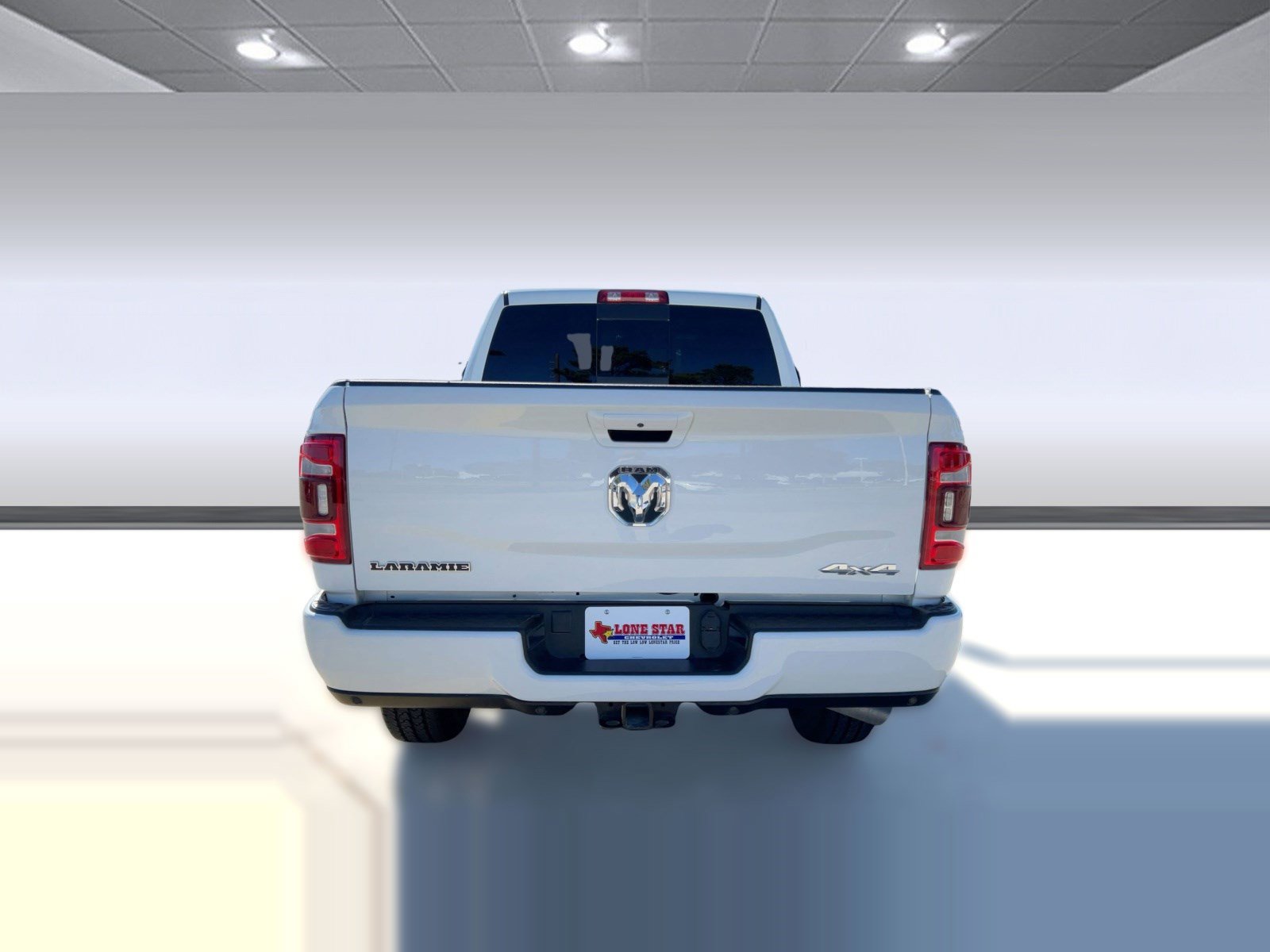 Used 2024 RAM 2500 Laramie w/ Safety Group image 9