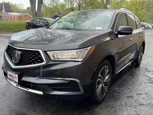 Used 2020 Acura MDX SH-AWD w/ Technology Package image 35