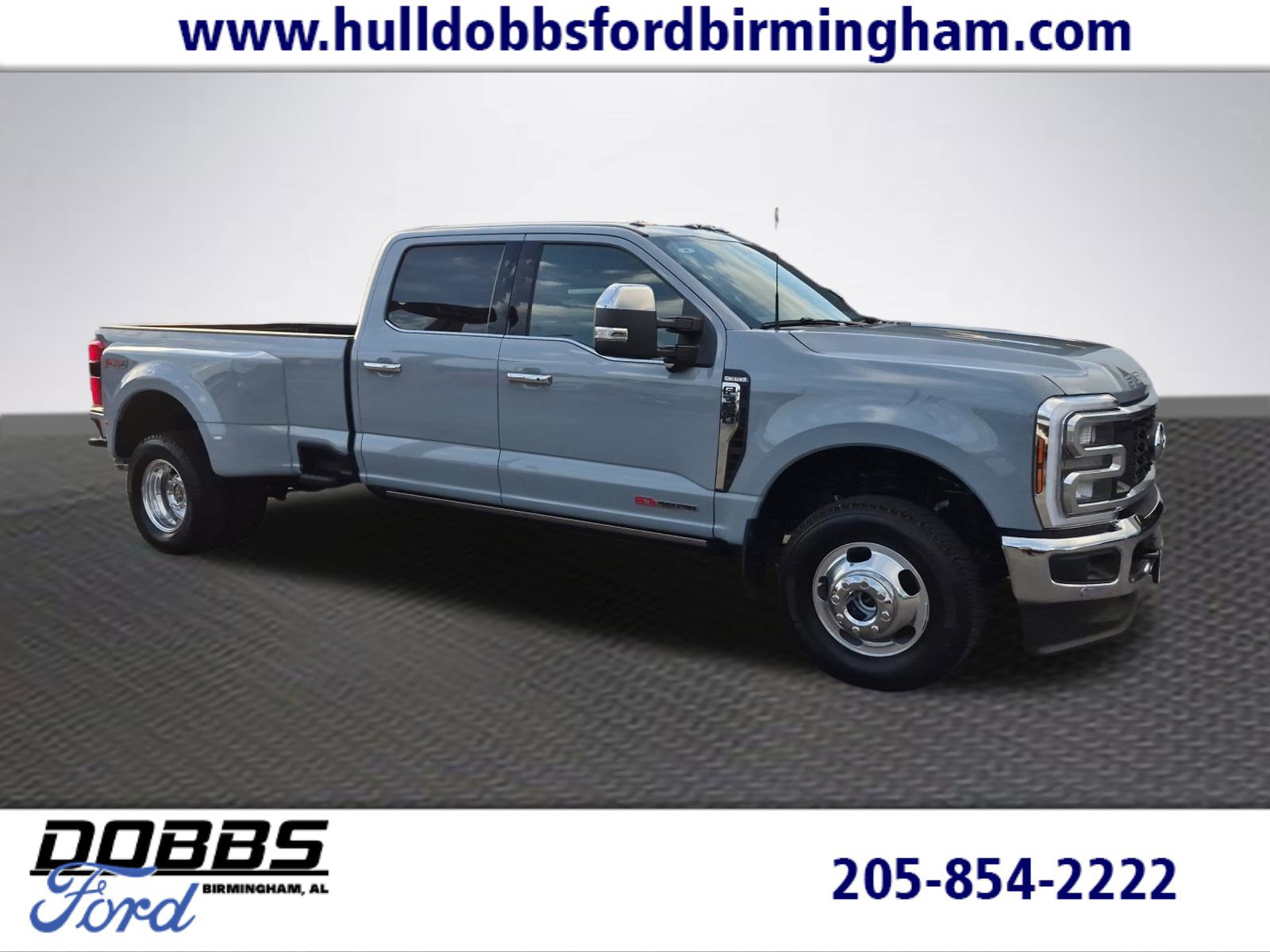 New 2026 Ford F350 King Ranch w/ Chrome Package