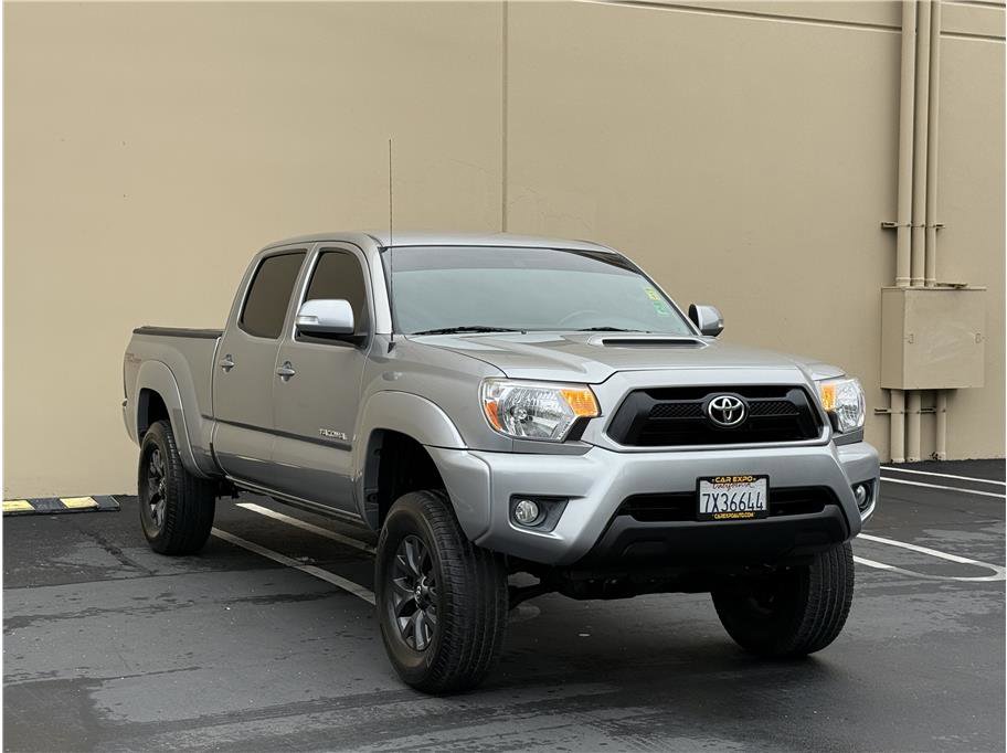 Used 2014 Toyota Tacoma PreRunner w/ TRD Sport Package