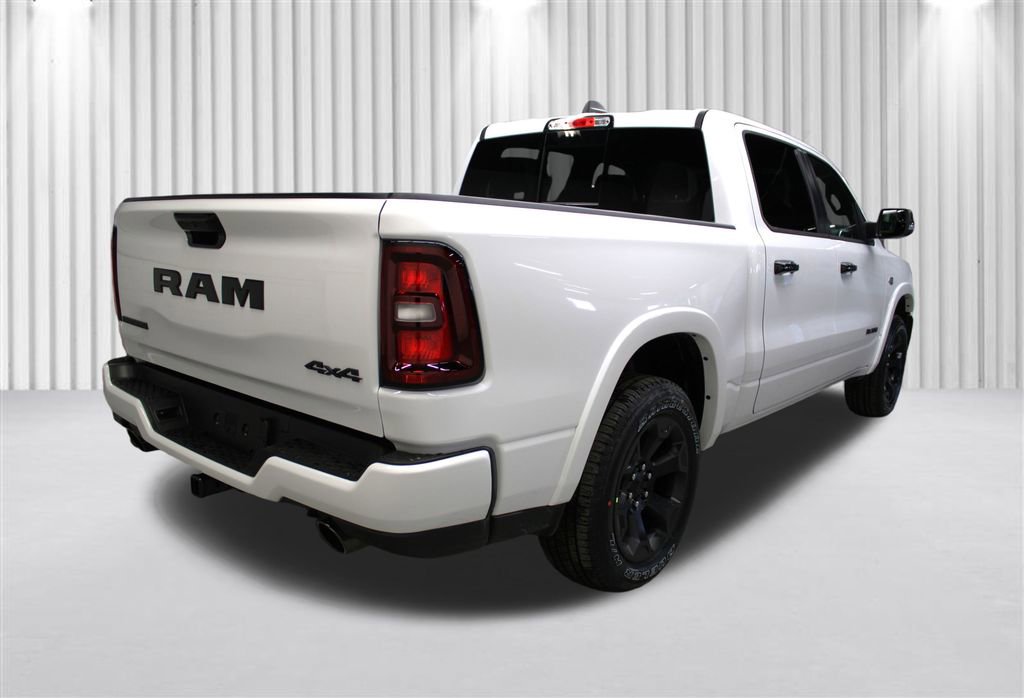 New 2026 RAM 1500 Big Horn image 3