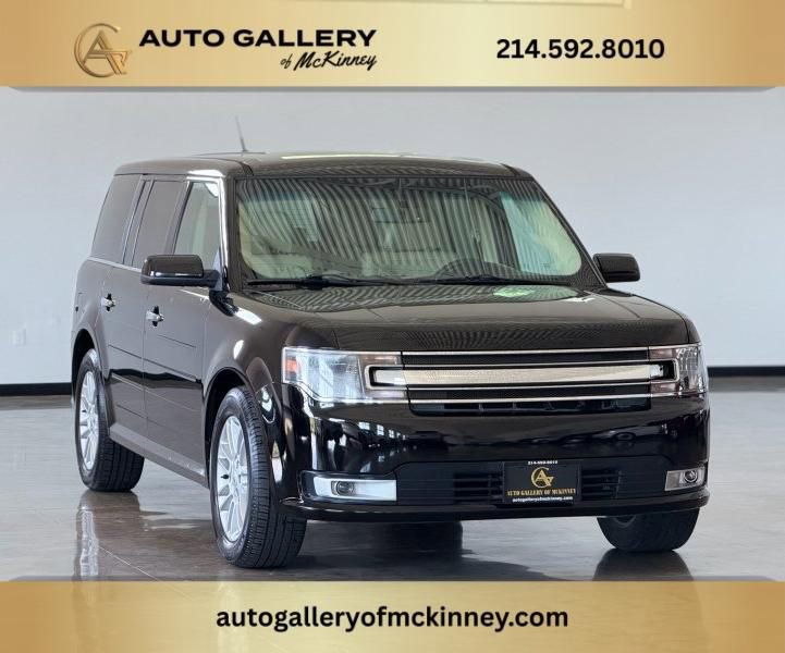 Used 2018 Ford Flex SEL w/ Equipment Group 202A FWD image 1