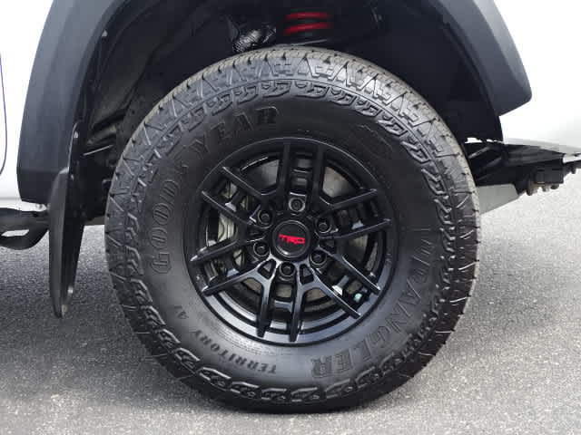 Certified 2021 Toyota Tacoma TRD Pro AWD/4WD image 7