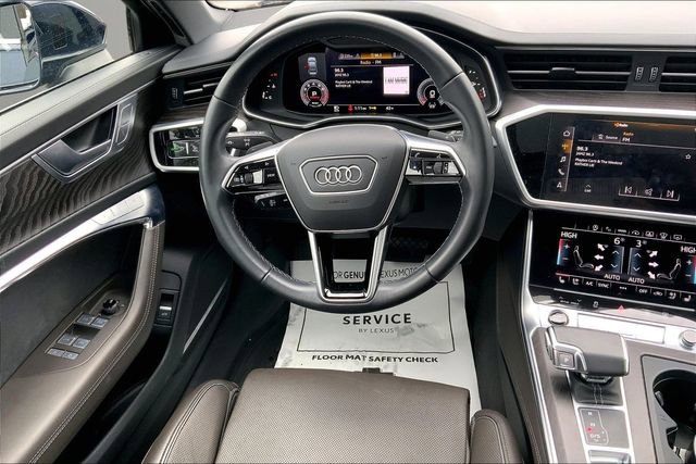 Used 2023 Audi A6 3.0T Prestige image 5