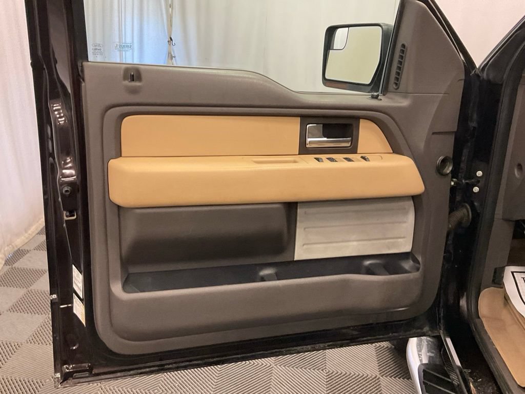 Used 2014 Ford F150 XLT w/ Equipment Group 302A Luxury AWD/4WD image 16