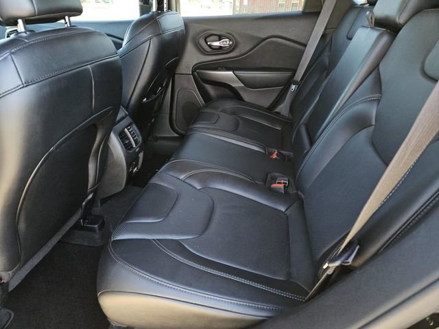 Used 2022 Jeep Cherokee Latitude Lux image 31