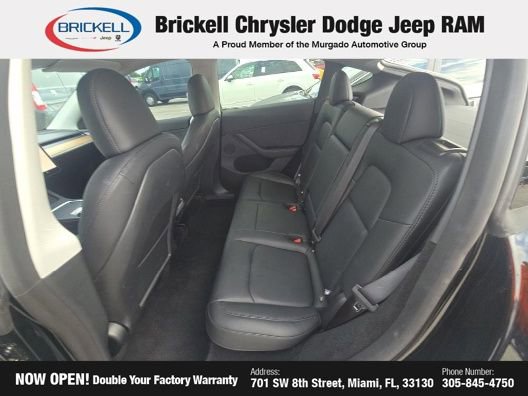 Used 2025 Tesla Model Y Performance AWD/4WD image 25