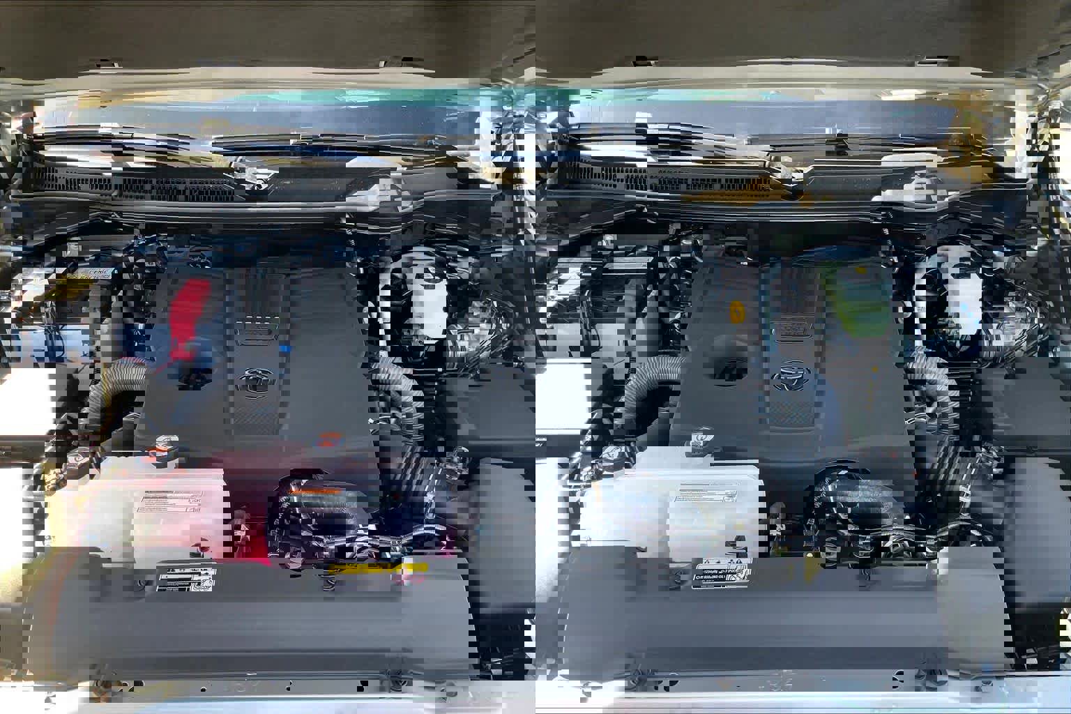 New 2026 Toyota Tundra Limited image 16