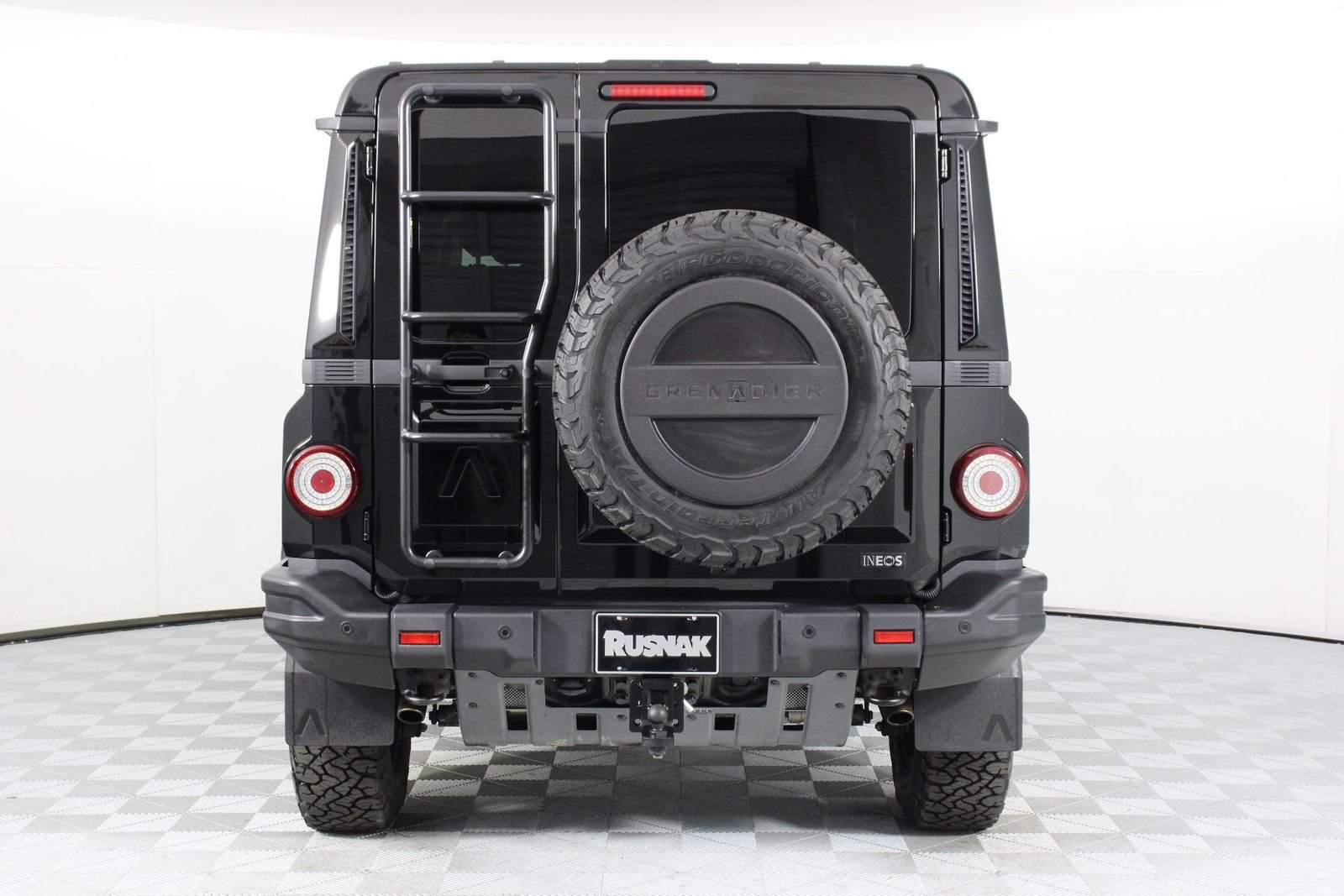 Used 2024 INEOS Grenadier AWD/4WD image 5