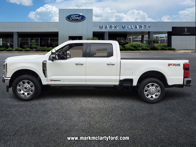 New 2026 Ford F250 King Ranch video 2
