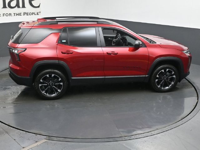 New 2027 Chevrolet Equinox RS w/ Safety and Technology Package FWD image 17