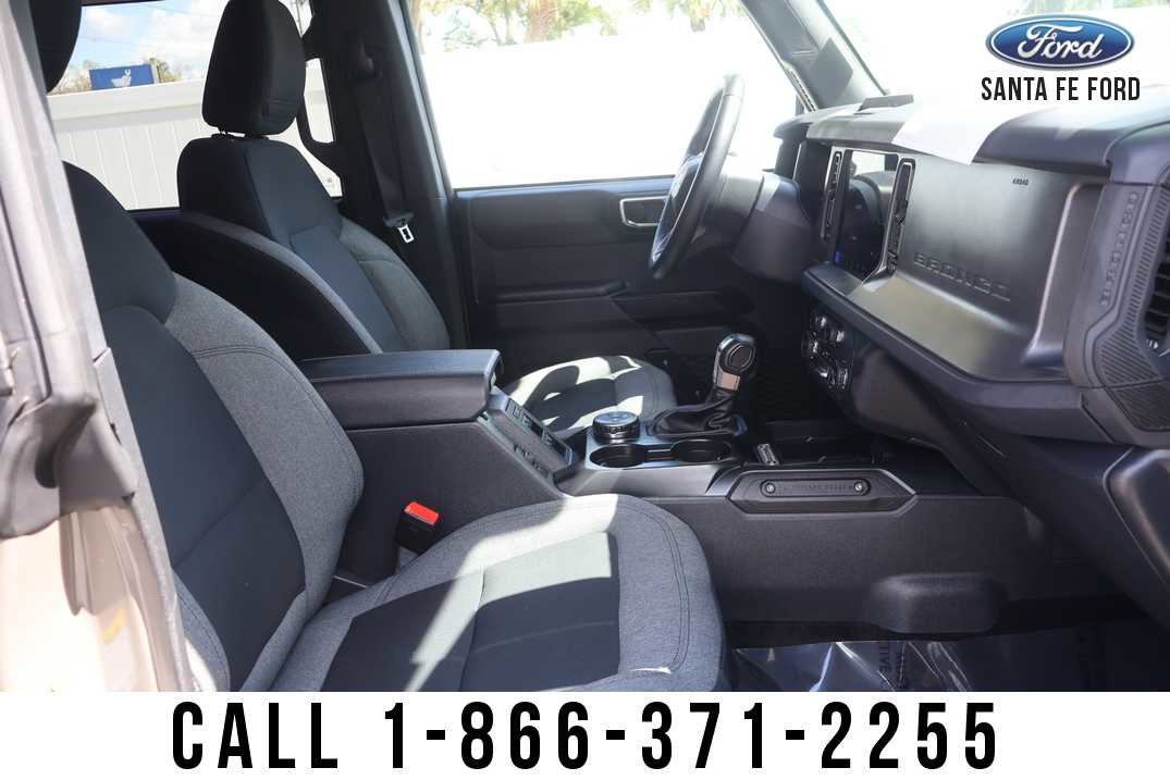 Used 2025 Ford Bronco Big Bend image 21