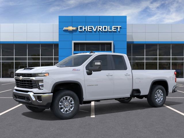 Used 2024 Chevrolet Silverado 3500 LT w/ Convenience Package image 2