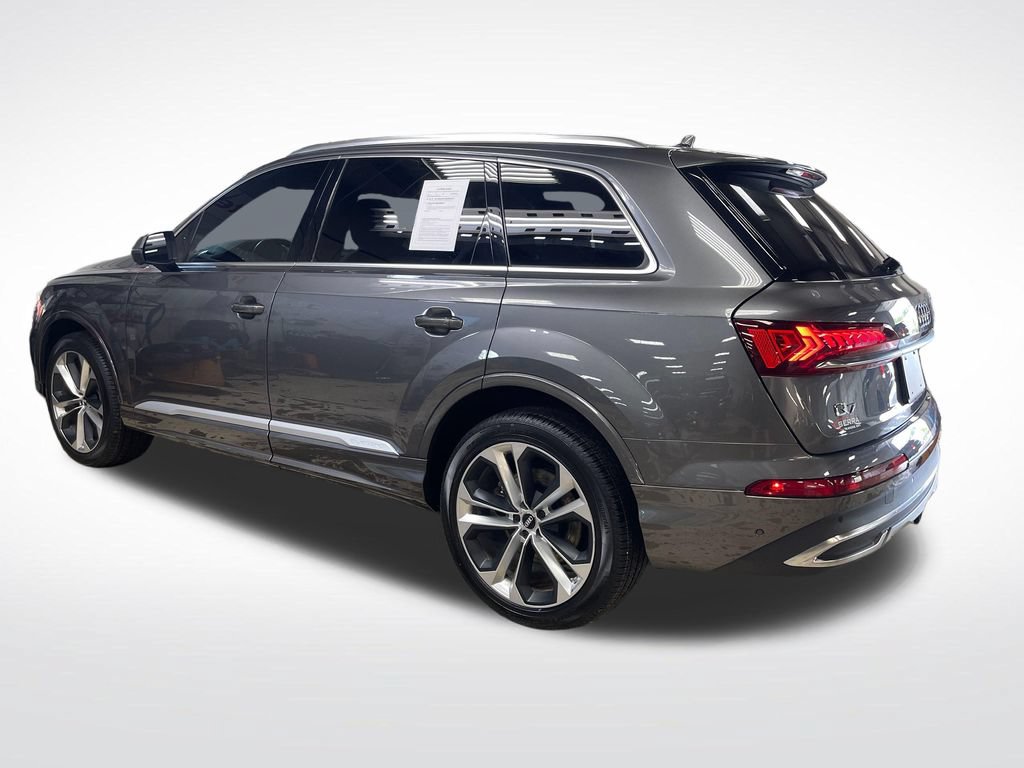 Certified 2023 Audi Q7 3.0T Premium Plus w/ Premium Plus Package AWD/4WD image 3