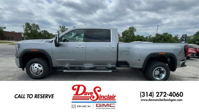 New 2026 GMC Sierra 3500 SLT w/ SLT Convenience Package AWD/4WD image 5