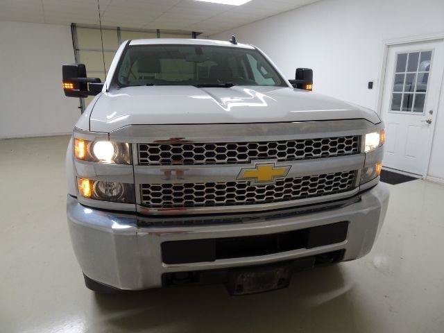 Used 2019 Chevrolet Silverado 2500 W/T AWD/4WD image 10