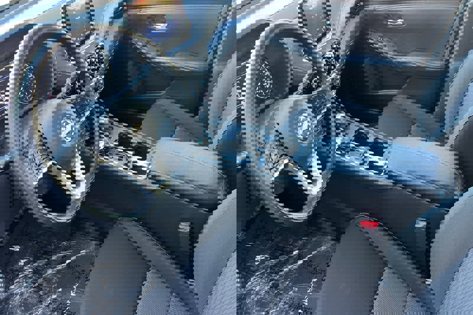 Used 2025 Nissan Sentra SV image 12