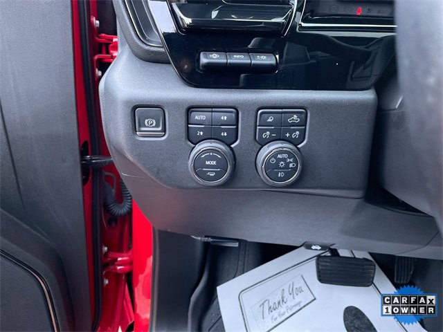 Used 2022 Chevrolet Silverado 1500 ZR2 w/ Technology Package image 12