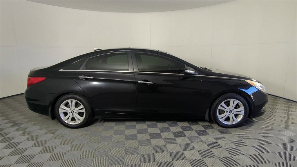 Used 2012 Hyundai Sonata Limited image 4