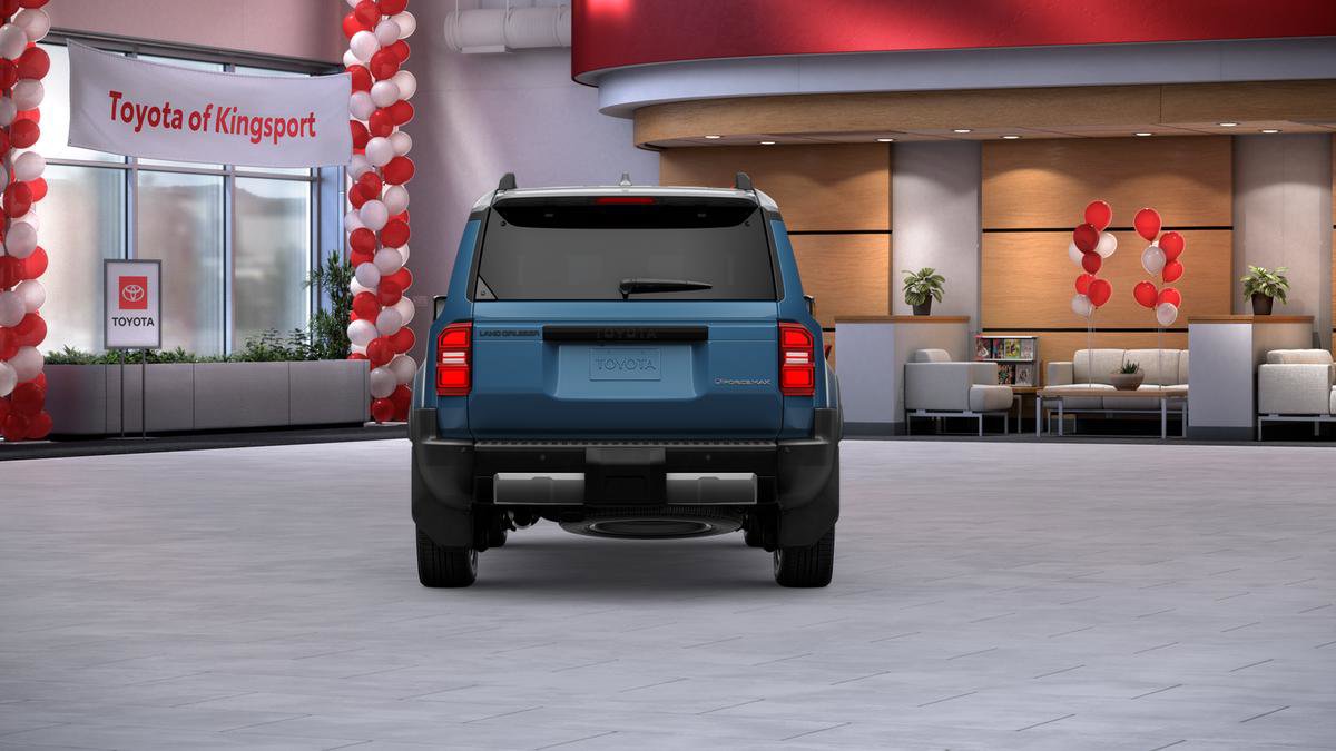 New 2025 Toyota Land Cruiser w/ Premium Package image 24