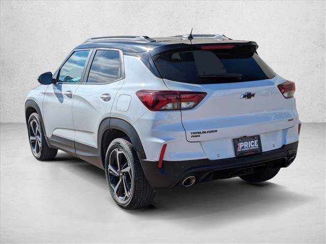 Used 2023 Chevrolet TrailBlazer RS w/ Sun and Liftgate Package image 7