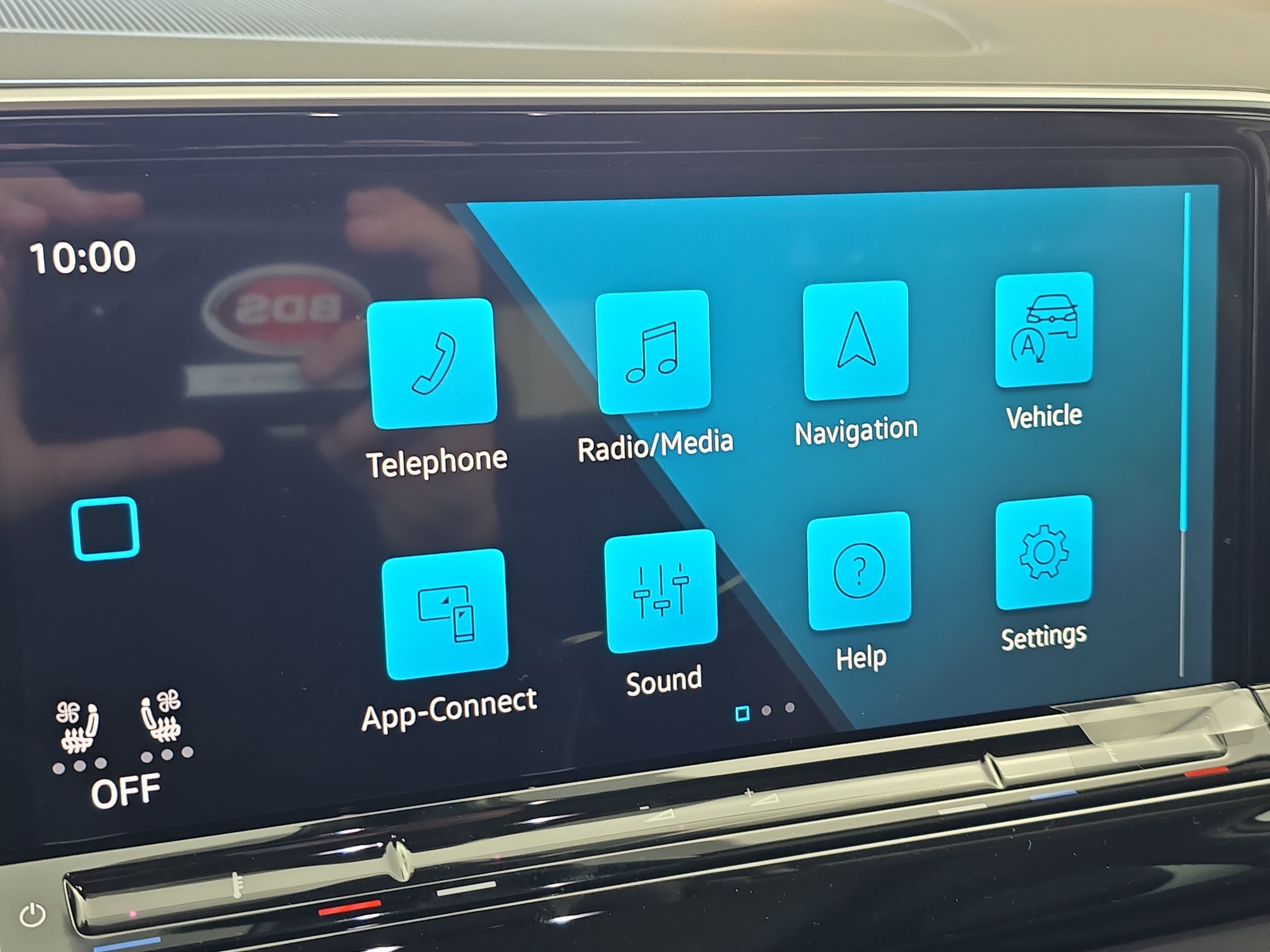 New 2026 Volkswagen Atlas SEL AWD/4WD image 21