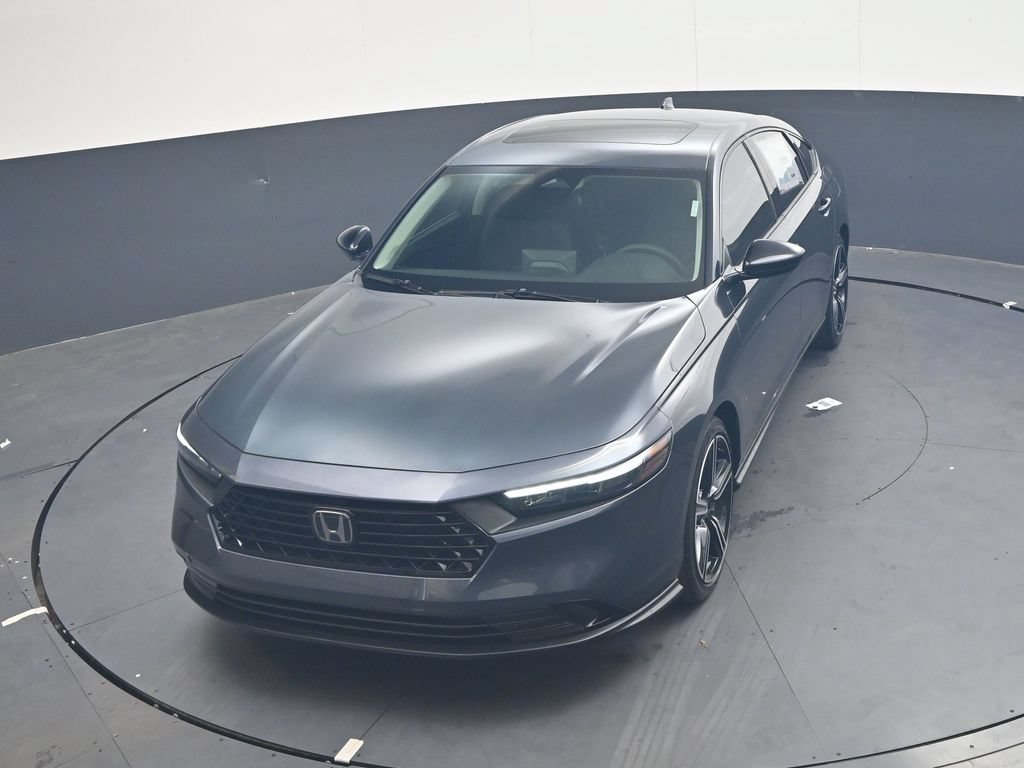 New 2026 Honda Accord SE image 17
