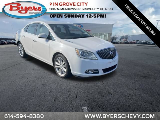 Used 2014 Buick Verano Leather