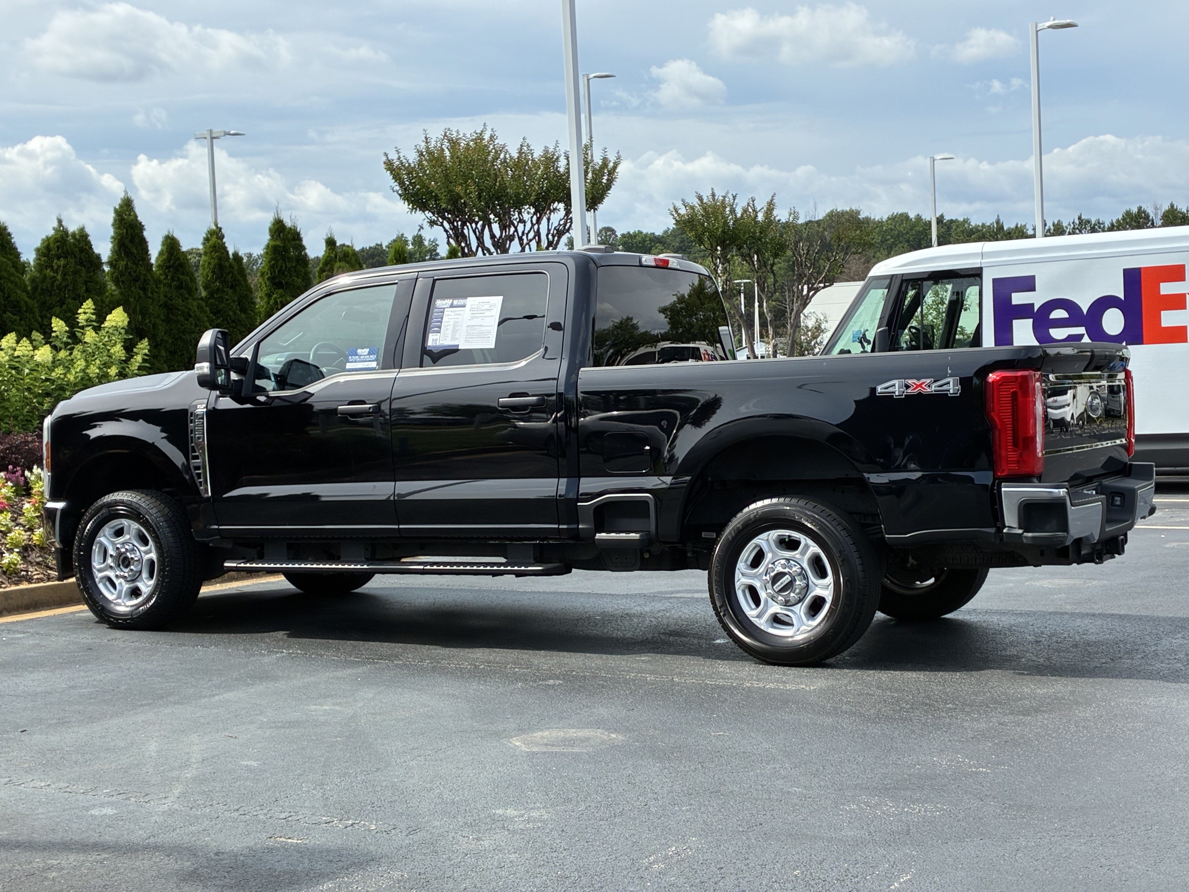 Used 2026 Ford F250 XLT AWD/4WD image 9
