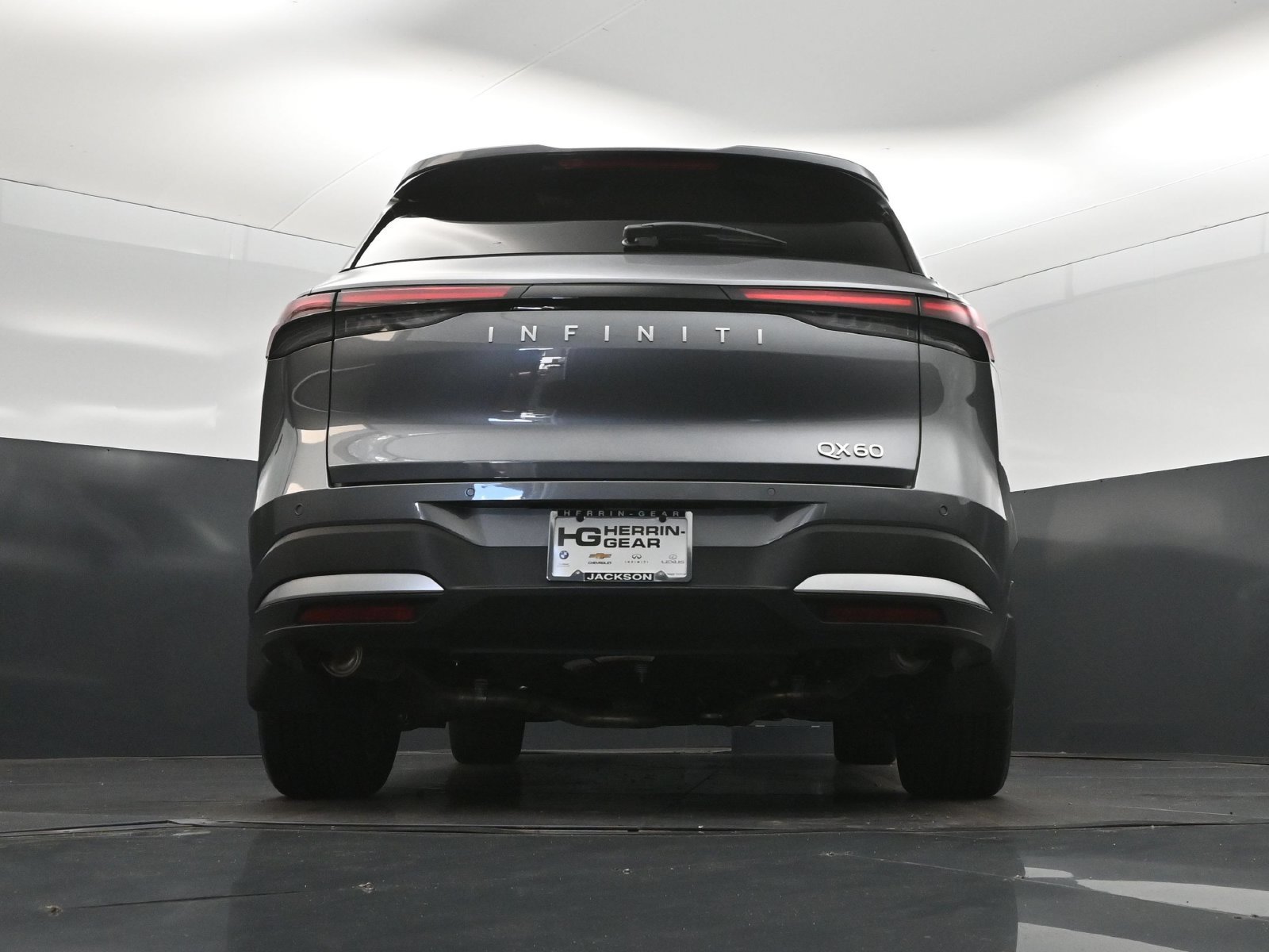Used 2026 INFINITI QX60 Luxe w/ Cargo Package FWD image 42