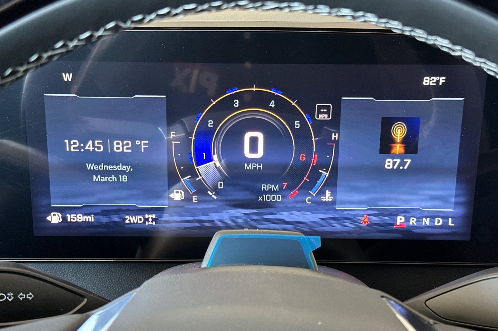 New 2026 Chevrolet Traverse Z71 w/ Enhanced Driving Package image 32