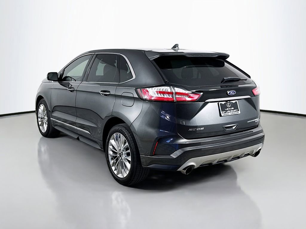 Used 2020 Ford Edge Titanium w/ Equipment Group 301A image 7
