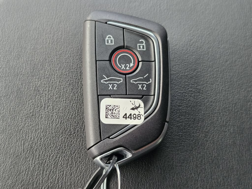 Used 2024 Chevrolet Corvette Stingray Coupe w/ Battery Protection Package RWD image 33