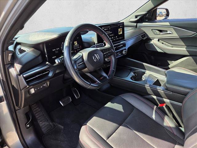 Used 2024 Acura ZDX A-Spec AWD/4WD image 9