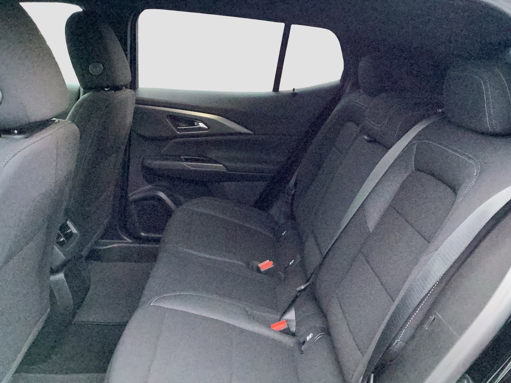 New 2026 Chevrolet Equinox EV LT image 13