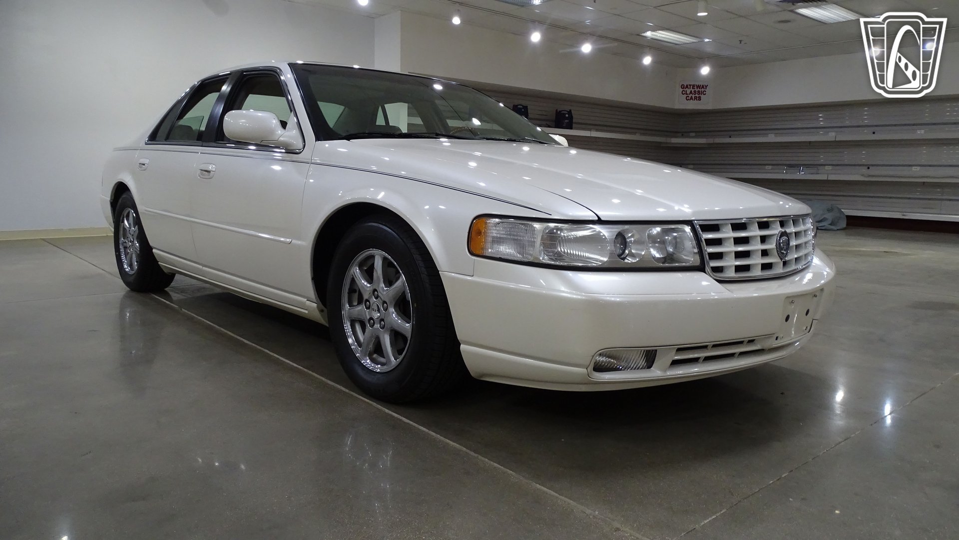 Used 2000 Cadillac Seville STS w/ Convenience Pkg FWD image 21